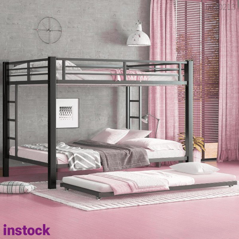 Giường sắt 2 tầng Vascara