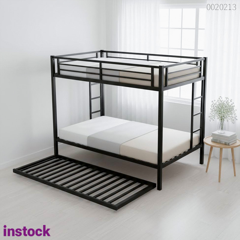 Giường sắt 2 tầng Vascara