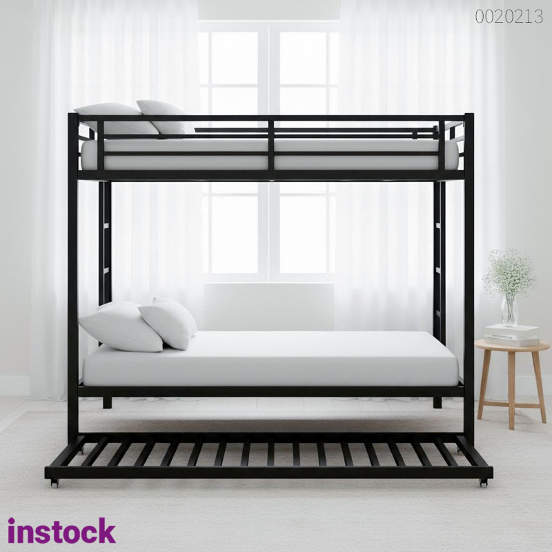 Giường sắt 2 tầng Vascara