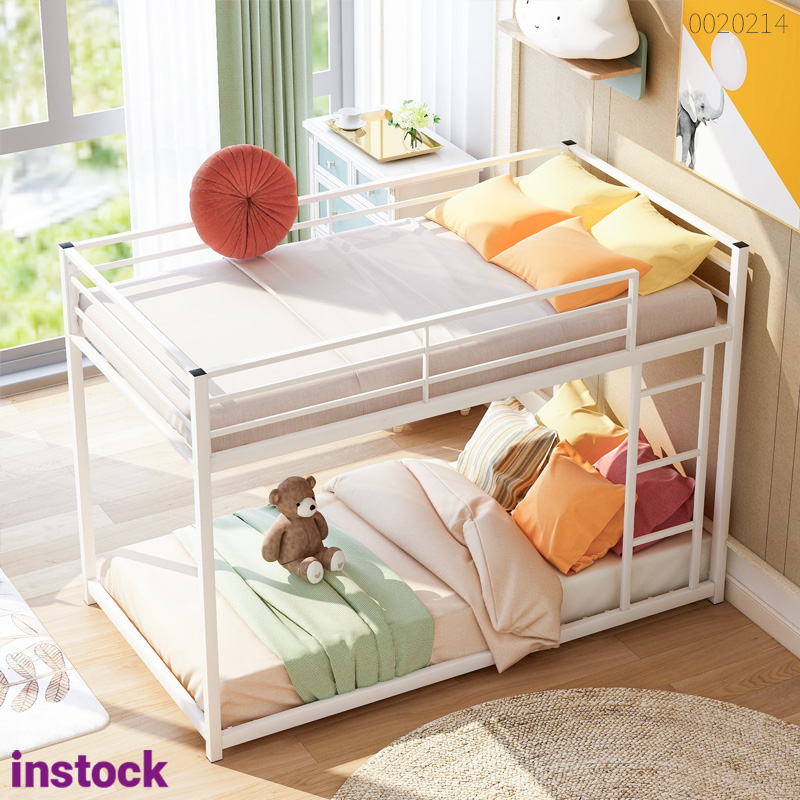 Giường sắt 2 tầng Vera