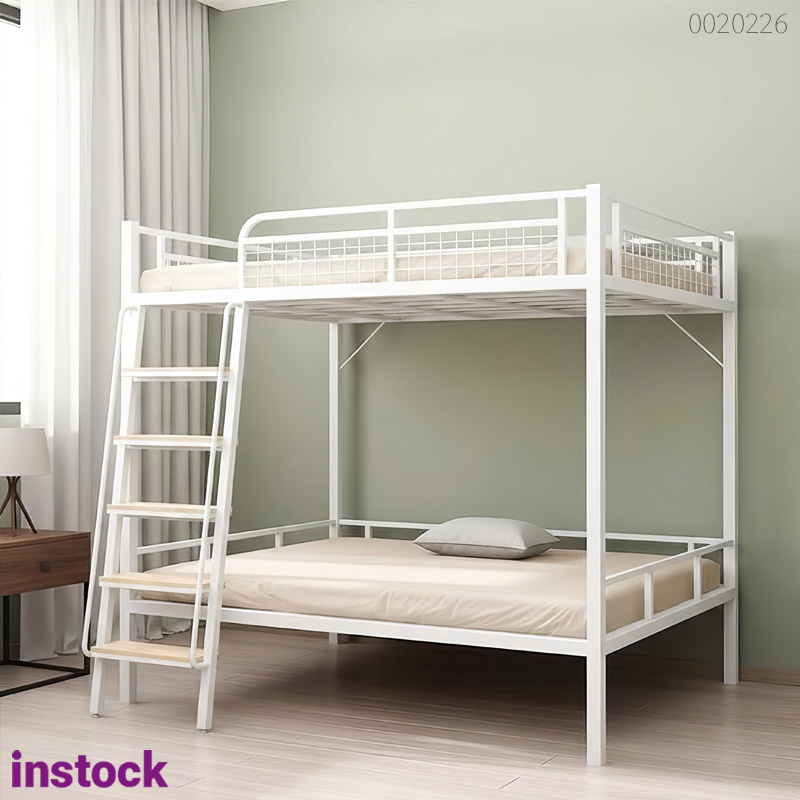 Giường sắt 2 tầng Yakult