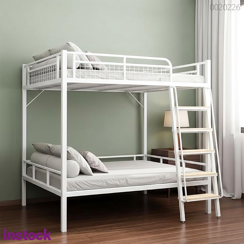 Giường sắt 2 tầng Yakult