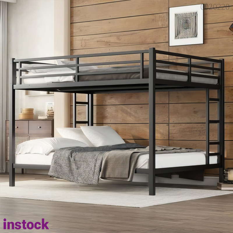 Giường sắt 2 tầng Yapi