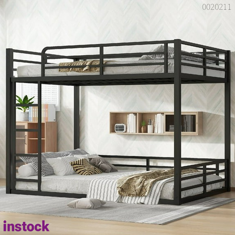 Giường sắt 2 tầng Zara