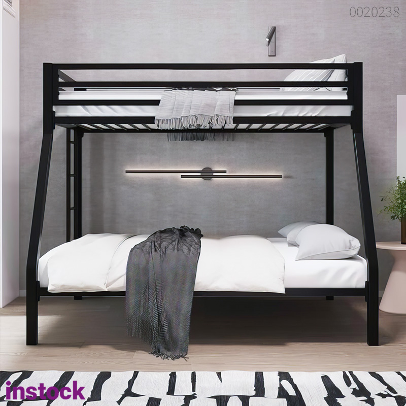 Giường sắt 2 tầng Zero