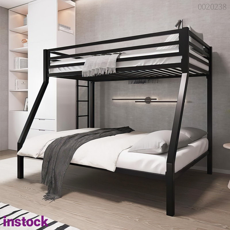 Giường sắt 2 tầng Zero