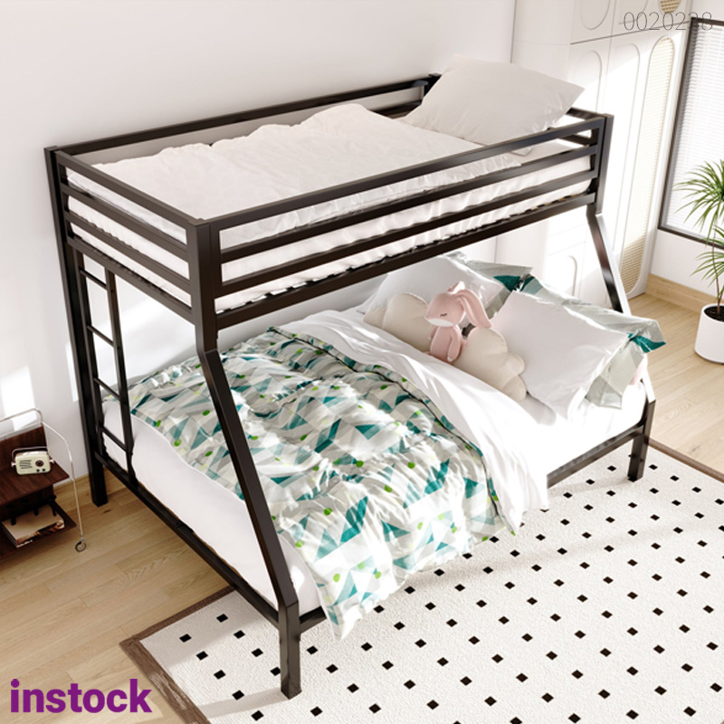 Giường sắt 2 tầng Zero