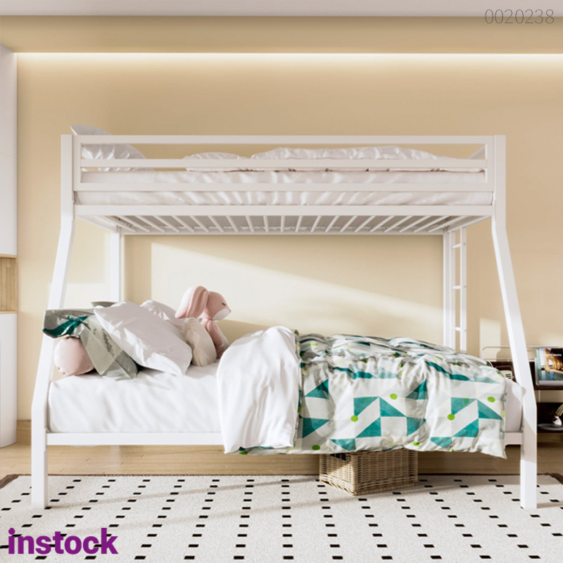 Giường sắt 2 tầng Zero