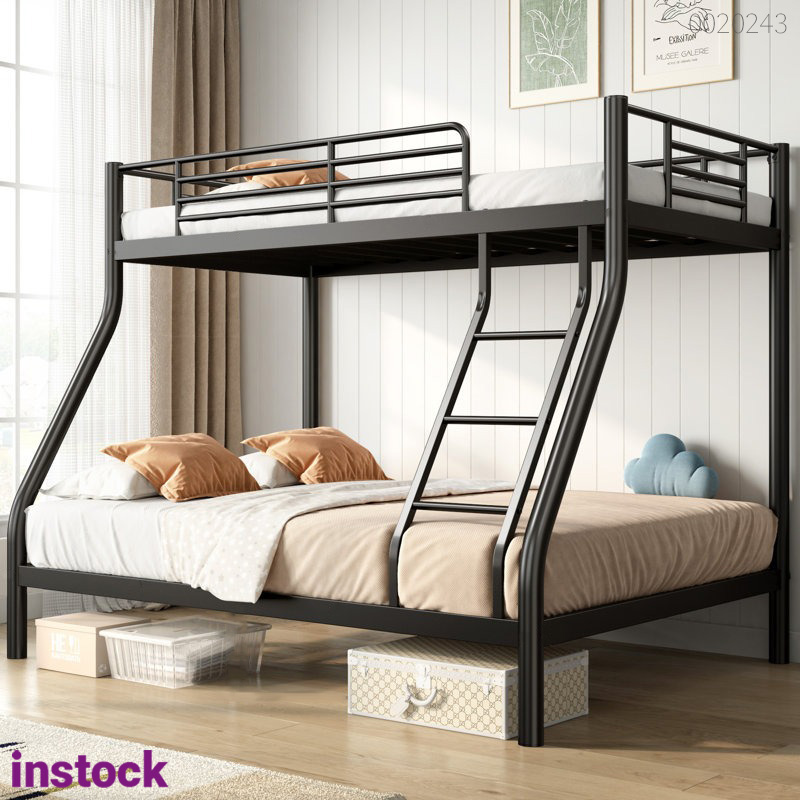 Giường sắt 2 tầng Zumi