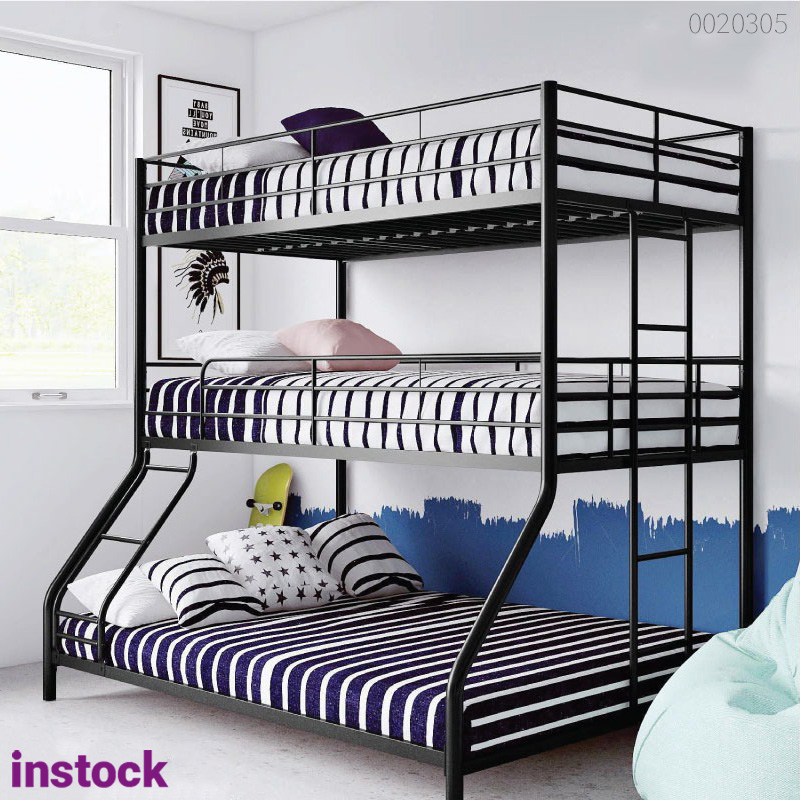 Giường sắt 3 tầng Fira