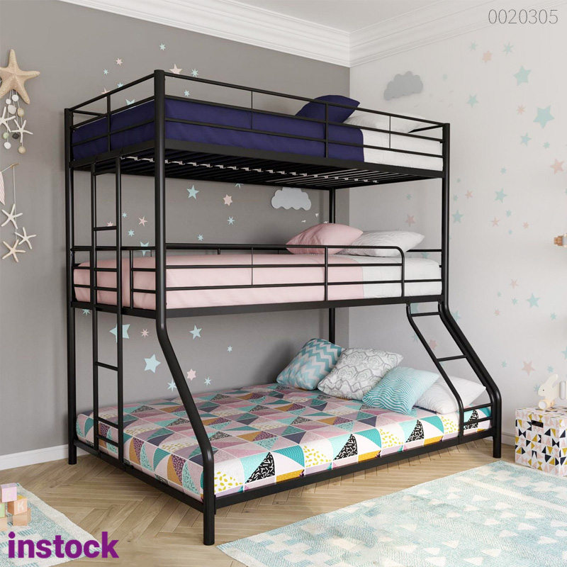 Giường sắt 3 tầng Fira