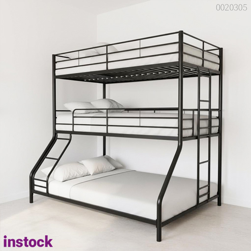 Giường sắt 3 tầng Fira