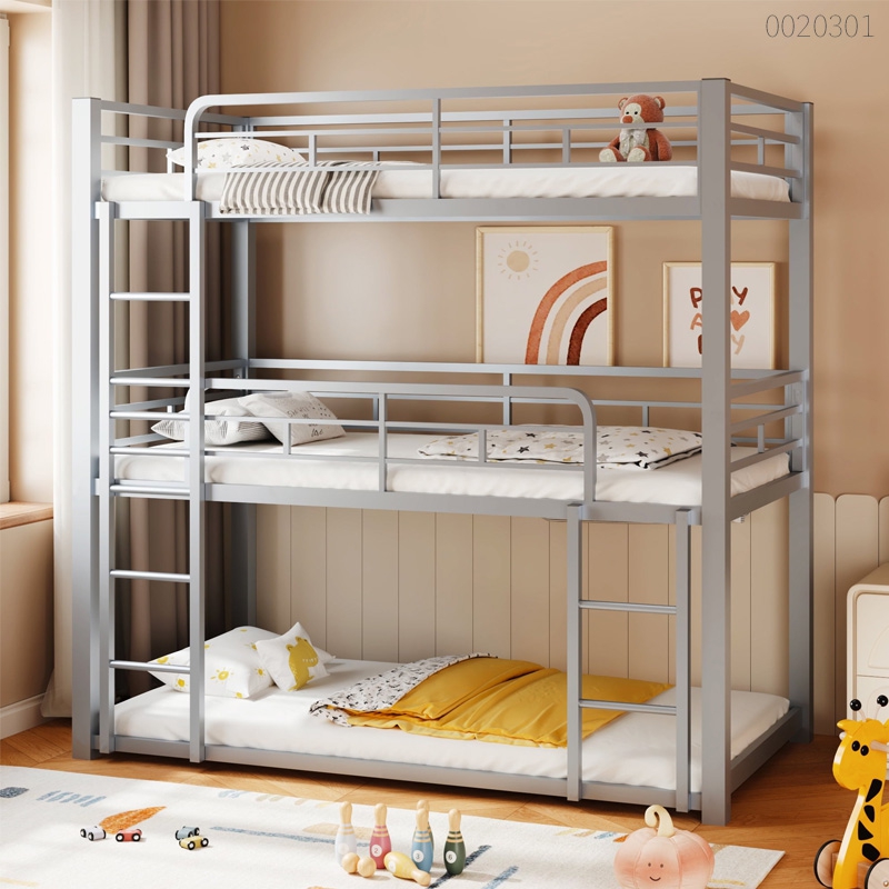 Giường tầng sắt giá rẻ tại TPHCM