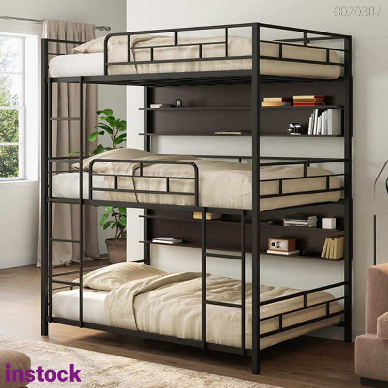 Giường sắt 3 tầng Madam