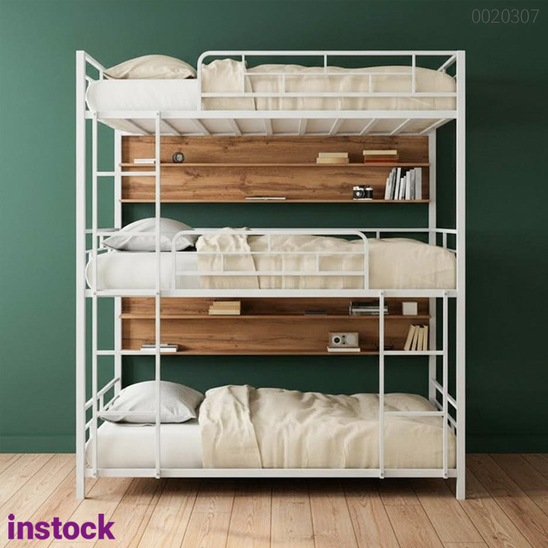 Giường sắt 3 tầng Madam