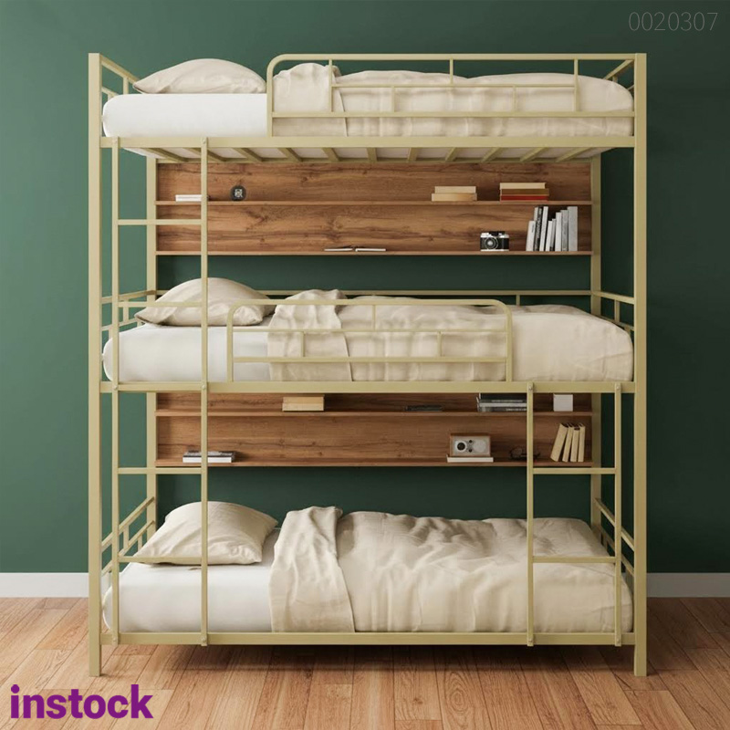 Giường sắt 3 tầng Madam