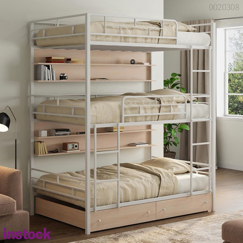 Giường sắt 3 tầng Yunari