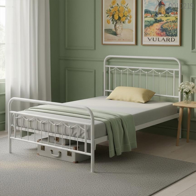 Giường sắt Ngô Gia Tự - Bảng giá & Nơi mua uy tín