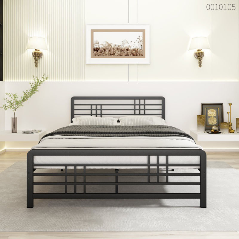 Giường sắt Ngô Gia Tự - Bảng giá & Nơi mua uy tín
