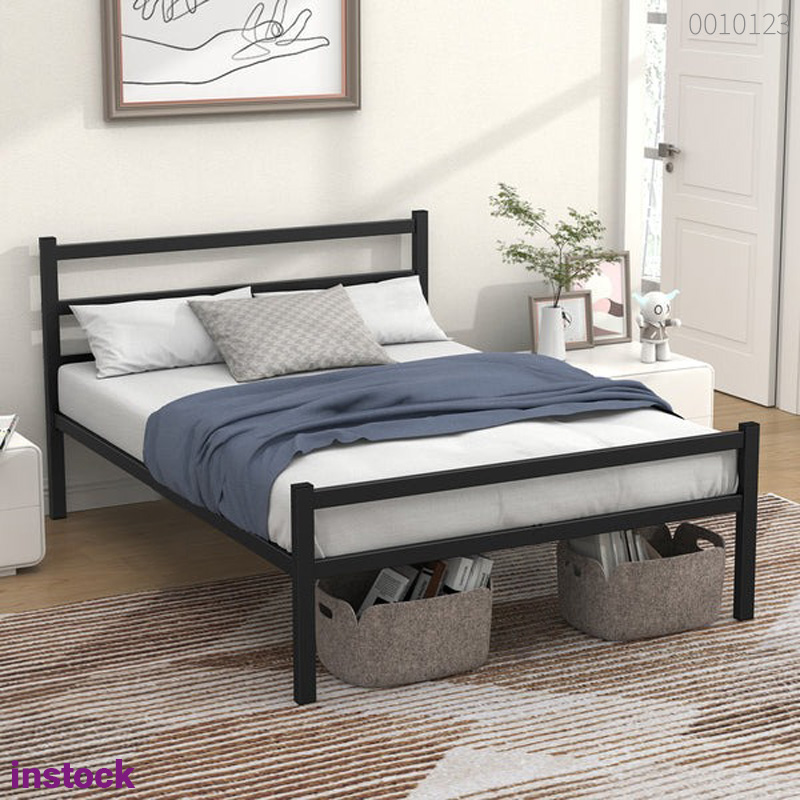 Giường sắt hộp Kosan