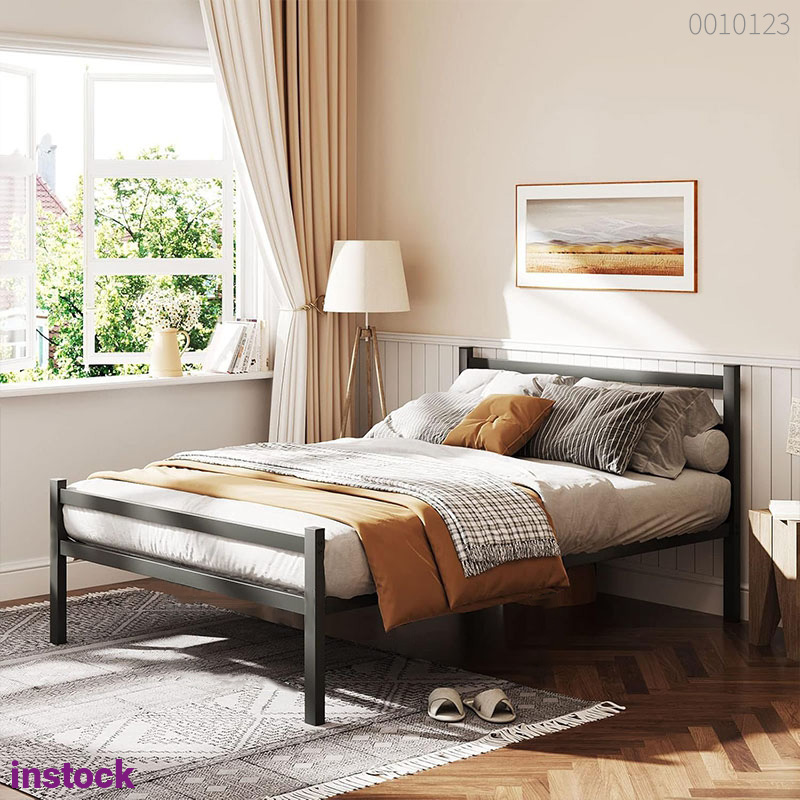 Giường sắt hộp Kosan