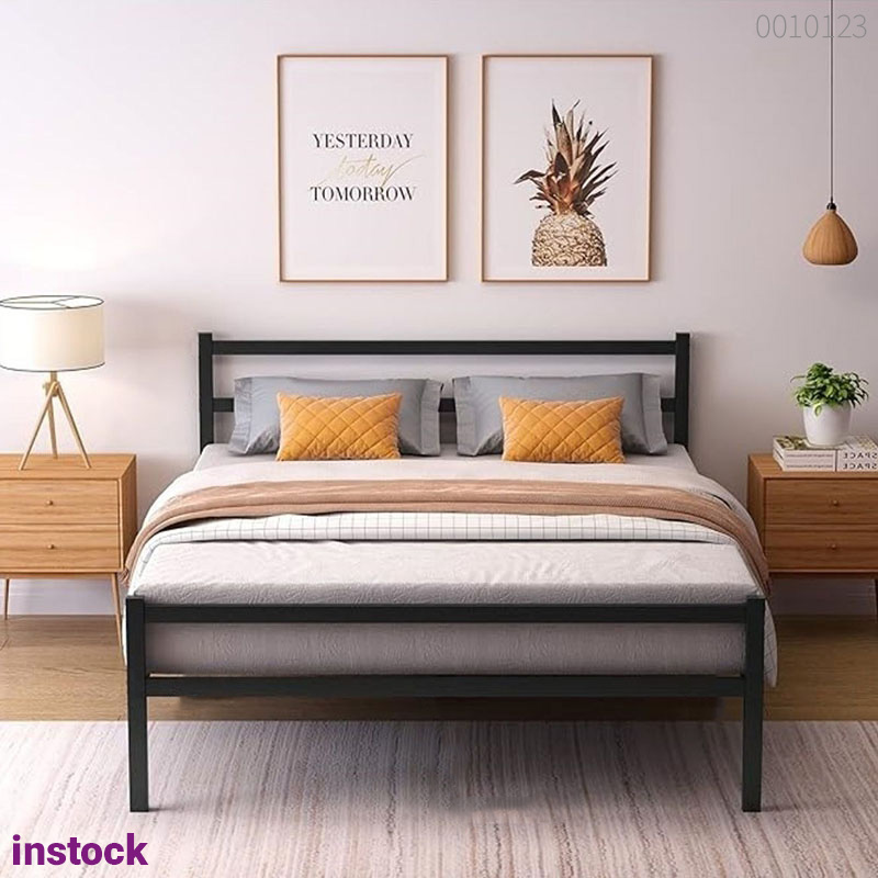 Giường sắt hộp Kosan