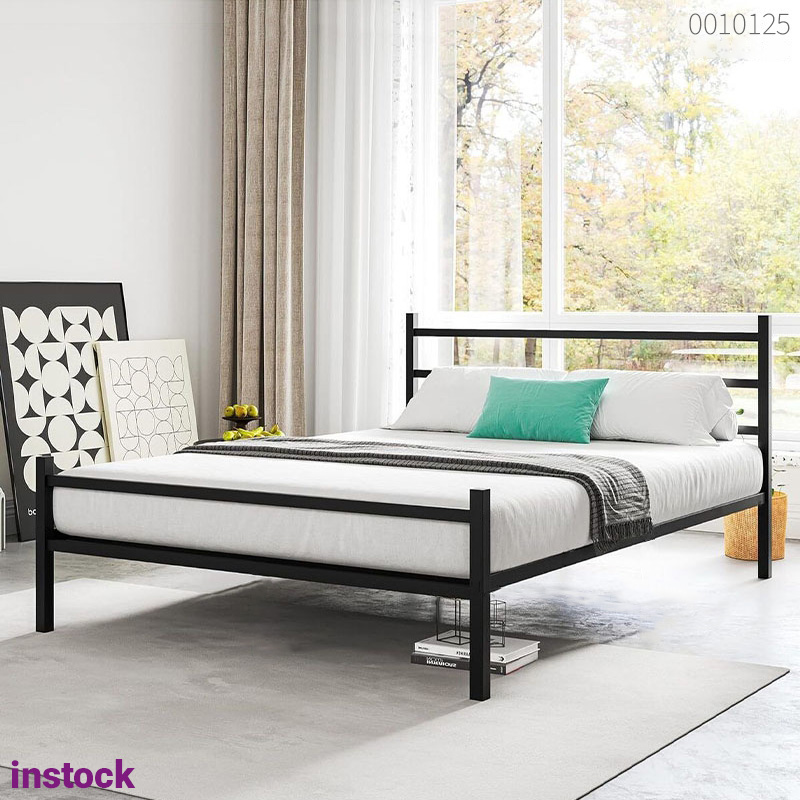 Giường sắt hộp Ona