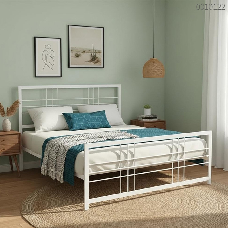 Hướng dẫn cách tháo giường sắt 5 phút, đơn giản, an toàn tại nhà