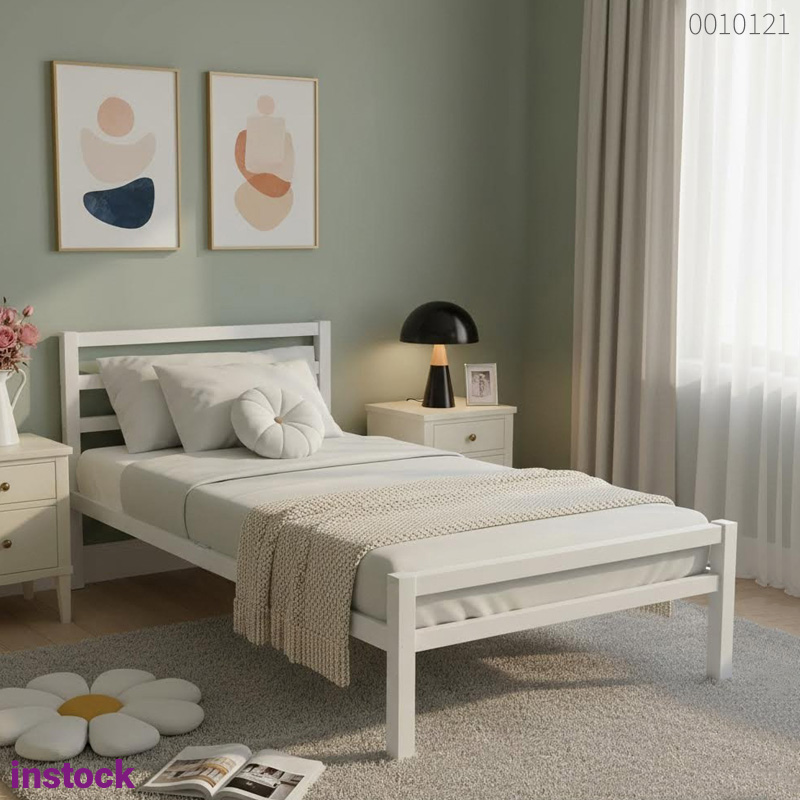 Giường sắt hộp Uri