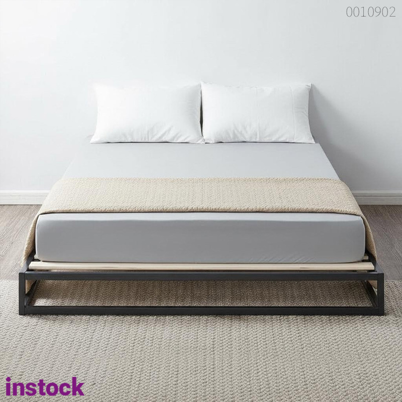 Giường pallet sắt Bona