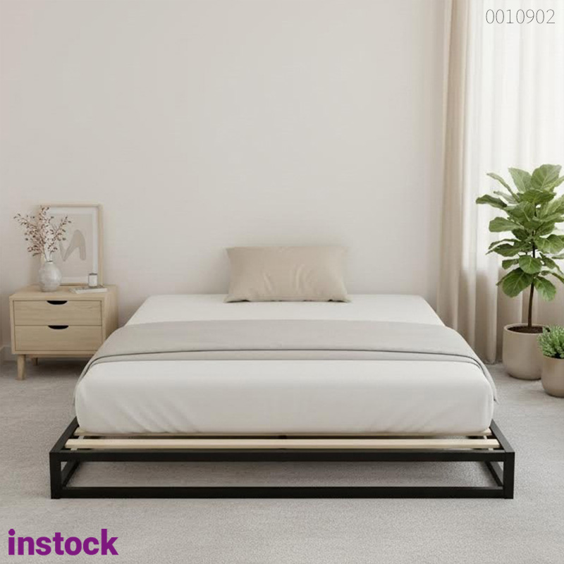 Giường pallet sắt Bona