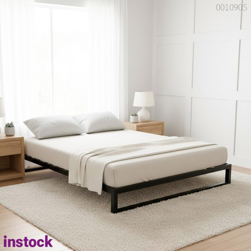 Giường pallet sắt Kamato