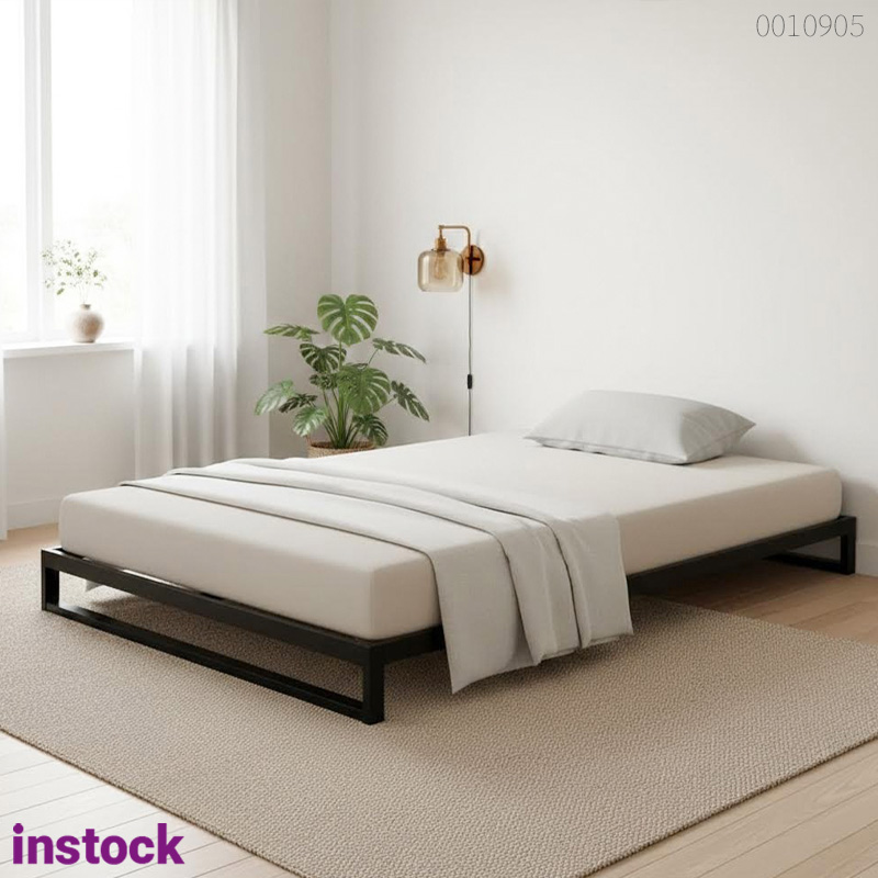 Giường pallet sắt Kamato