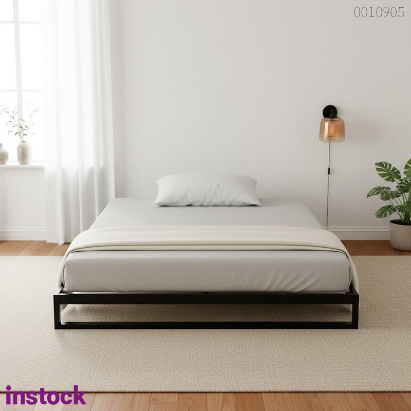 Giường pallet sắt Kamato