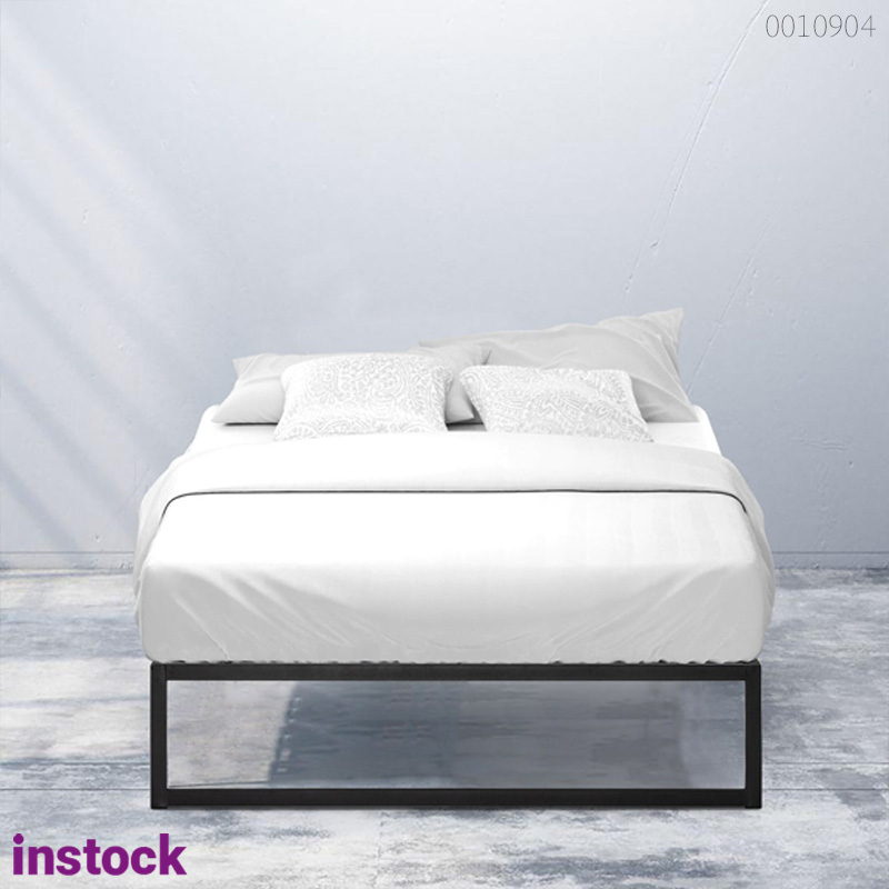 Giường pallet sắt Napoli