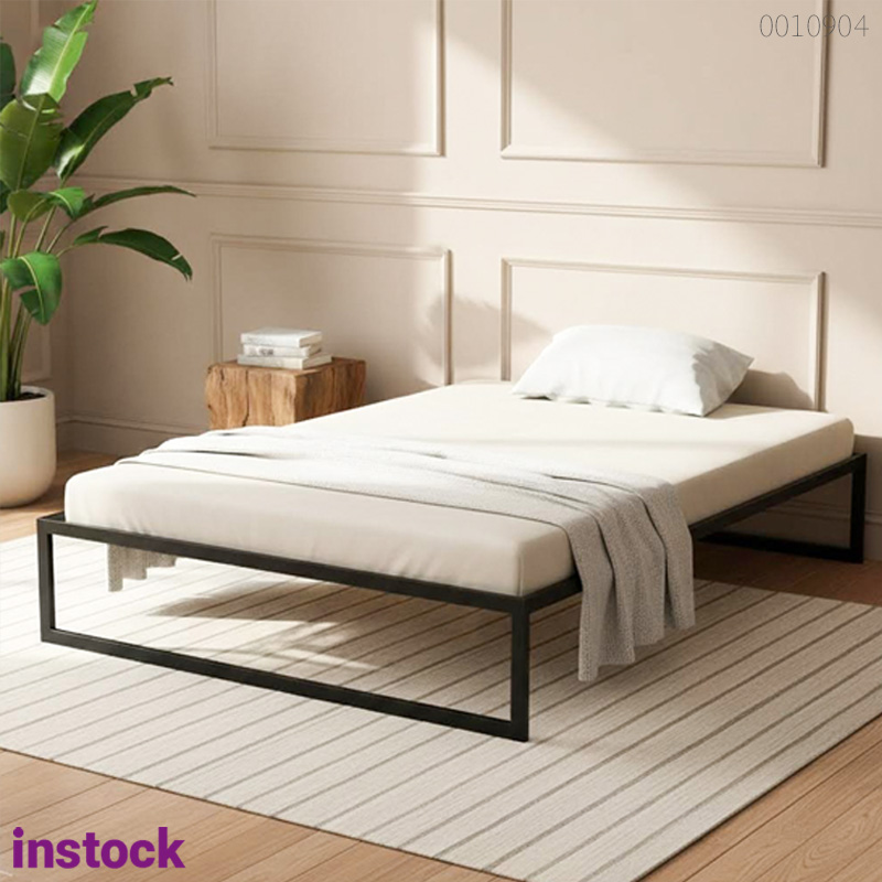 Giường pallet sắt Napoli