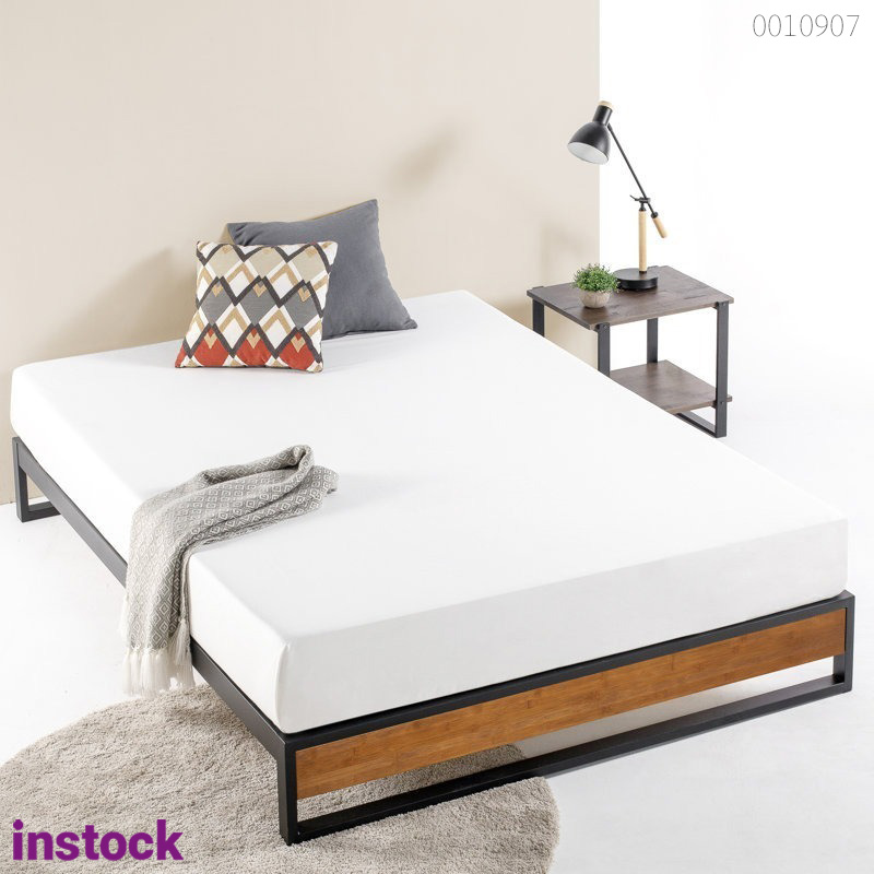 Giường pallet sắt Raviko