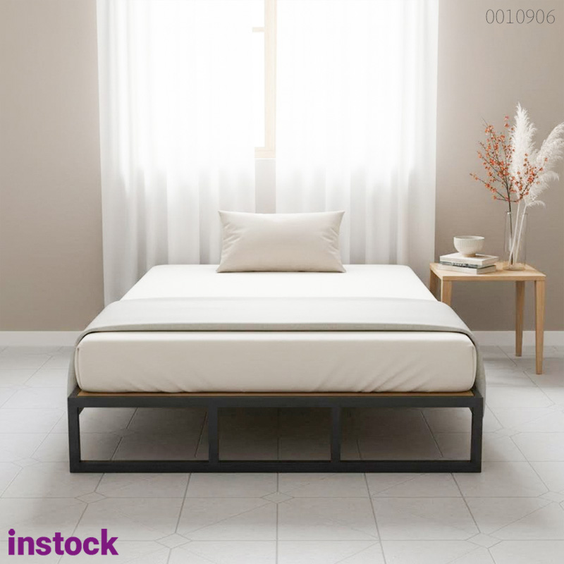 Giường pallet sắt Tachi