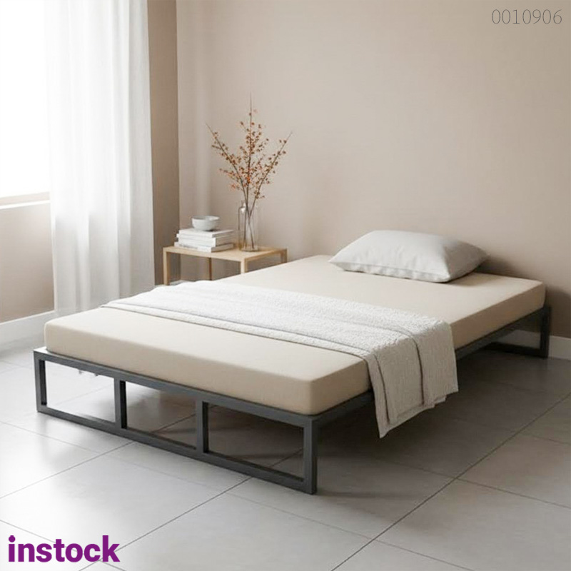 Giường pallet sắt Tachi