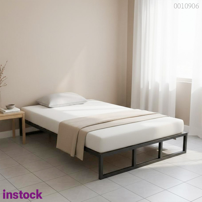 Giường pallet sắt Tachi