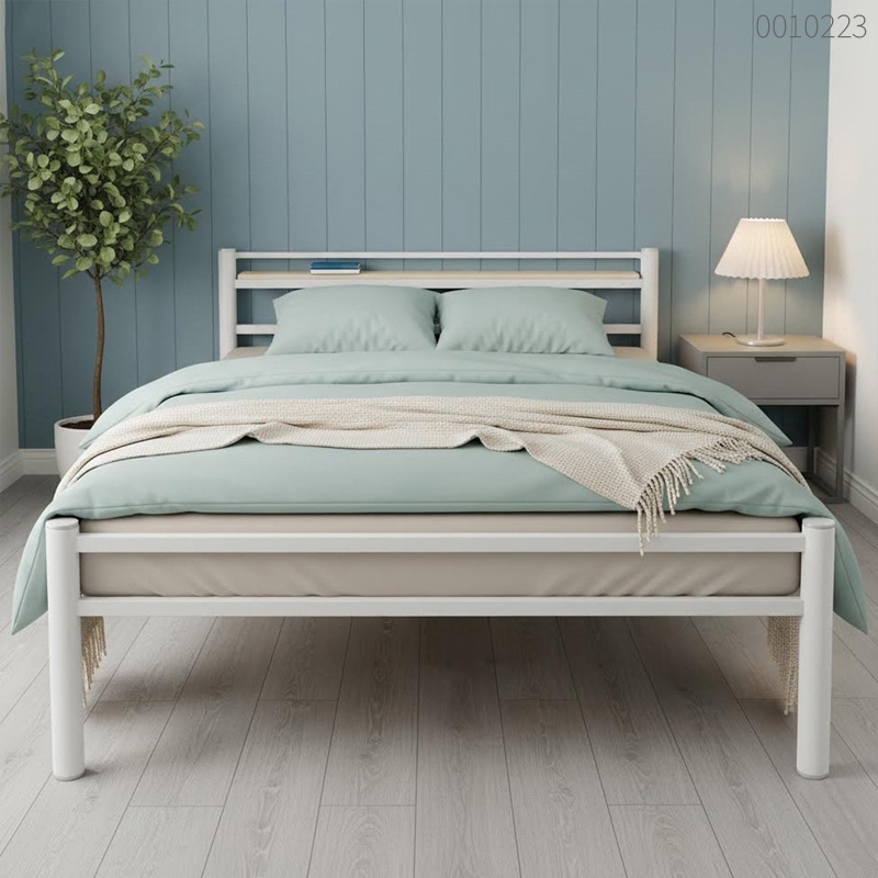 Các loại giường sắt tốt nhất hiện nay