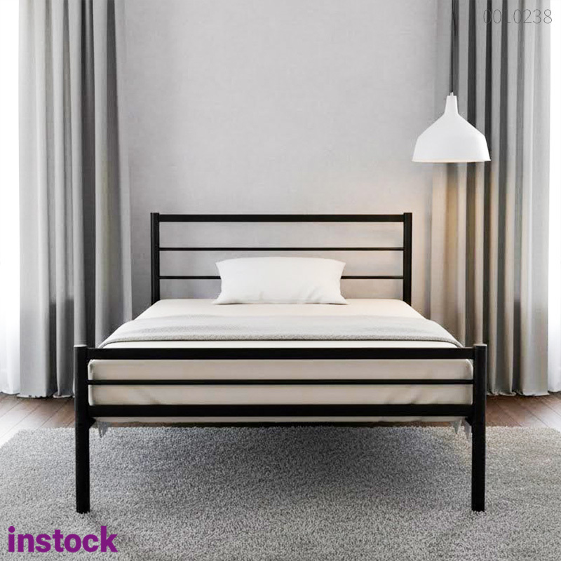 Giường sắt tròn Galen