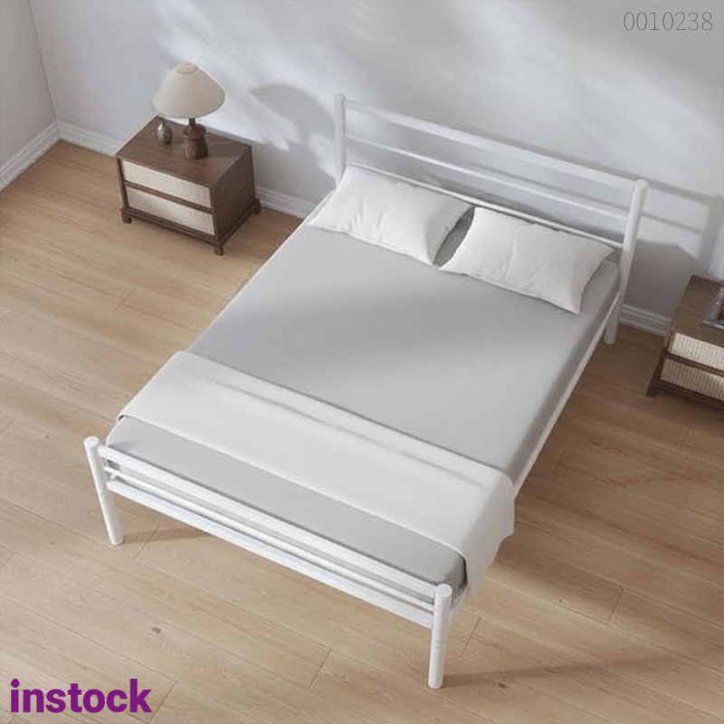 Giường sắt tròn Galen