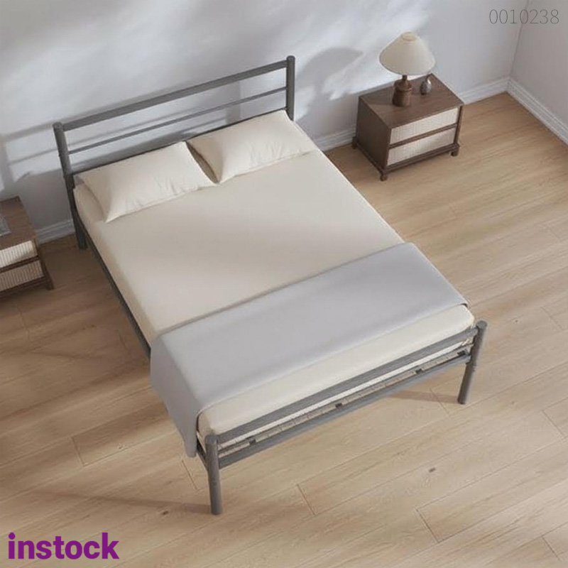 Giường sắt tròn Galen