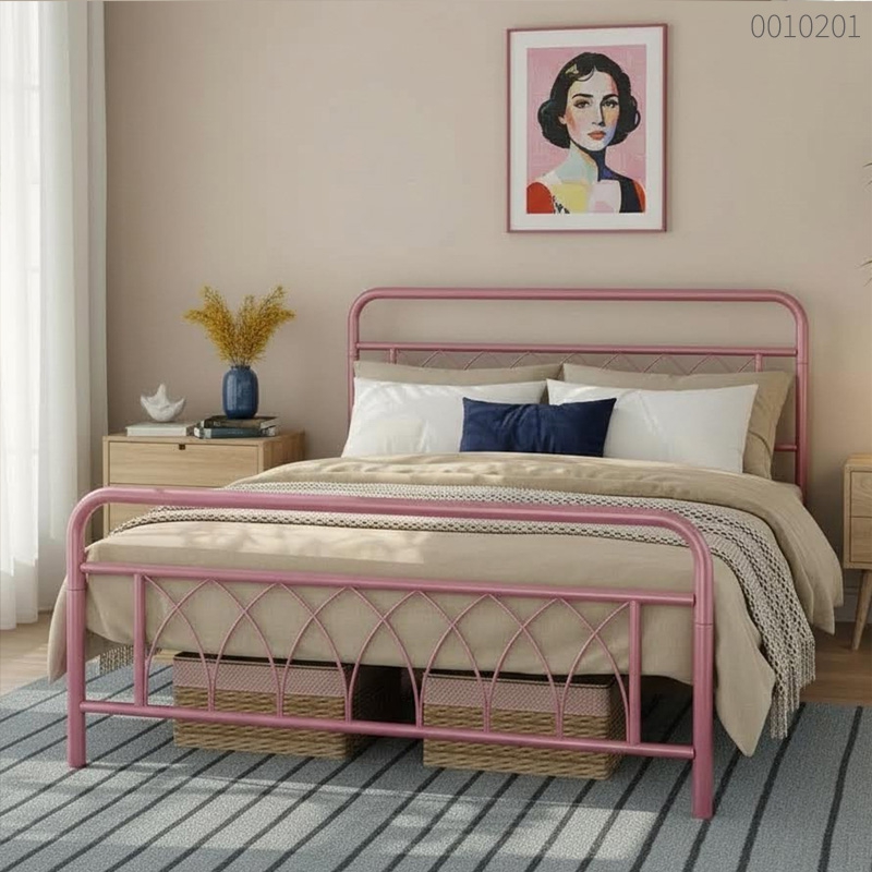 Giường sắt Ngô Gia Tự - Bảng giá & Nơi mua uy tín