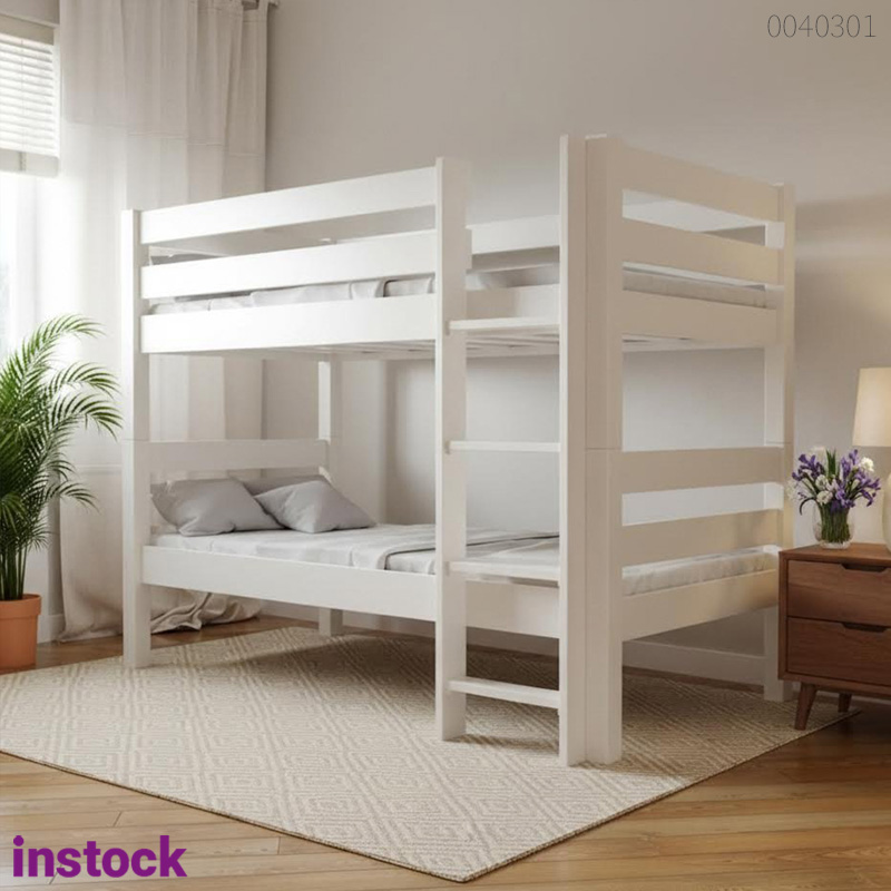 Giường tầng gỗ tràm Capter