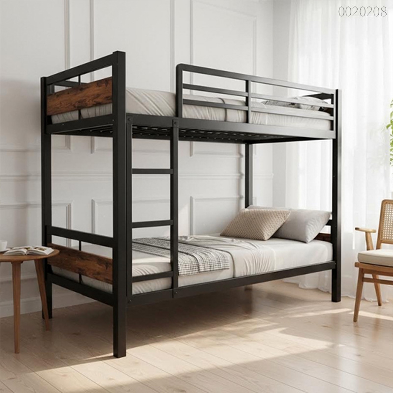 Xưởng sản xuất giường tầng sắt phân phối giá sỉ đại lý toàn quốc