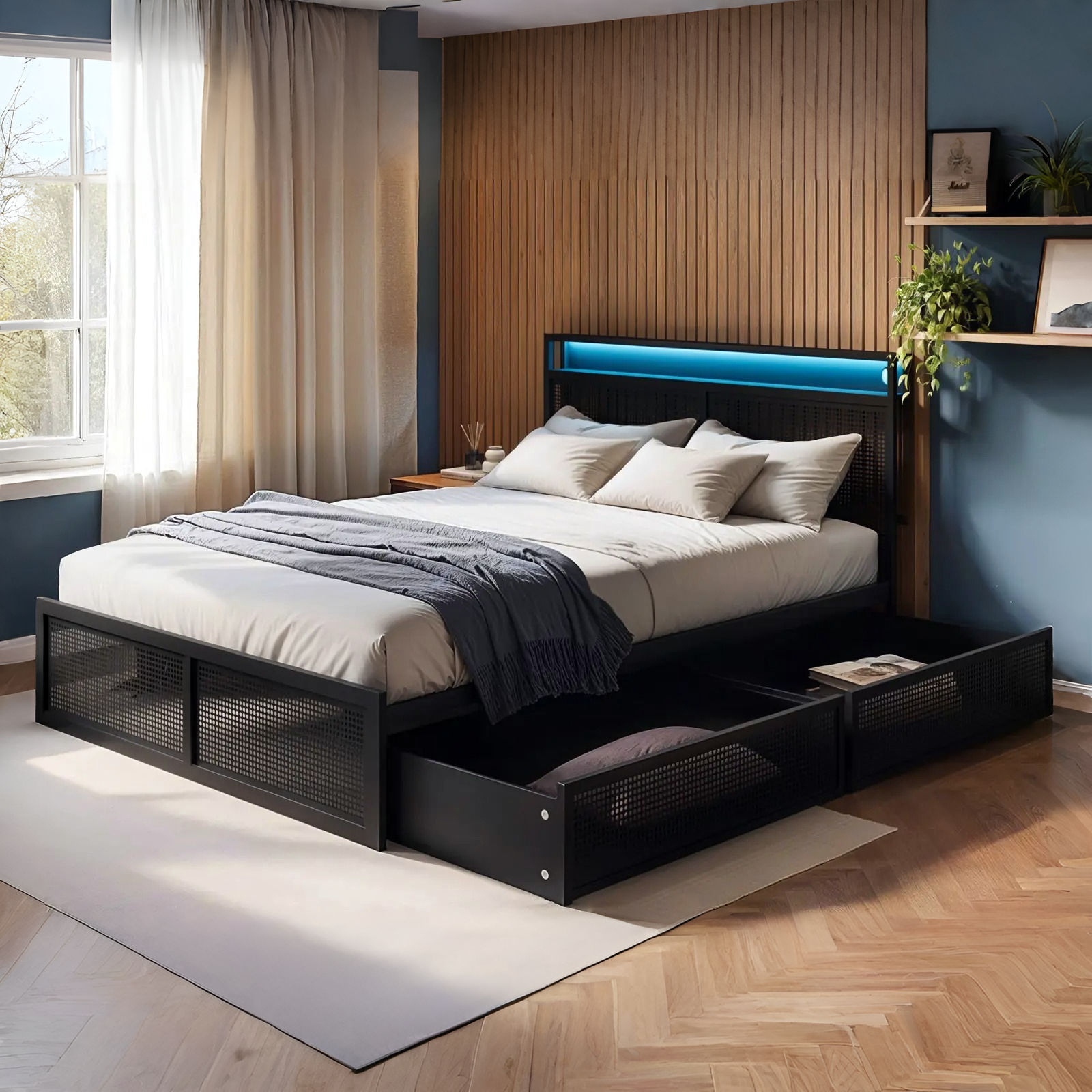 Các loại giường sắt tốt nhất hiện nay