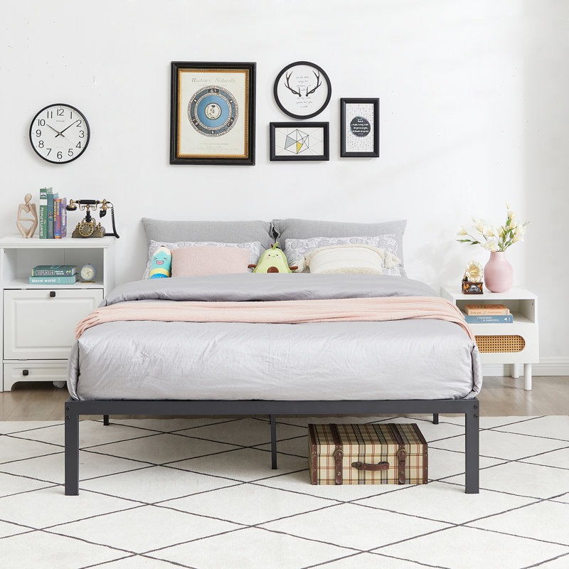 Khung giường sắt Lulu