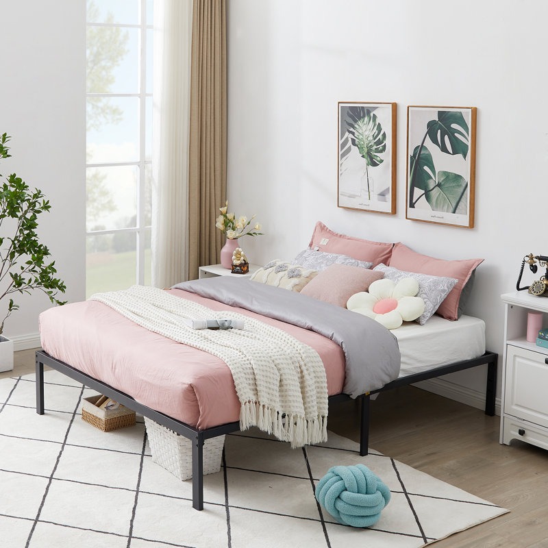 Khung giường sắt Lulu